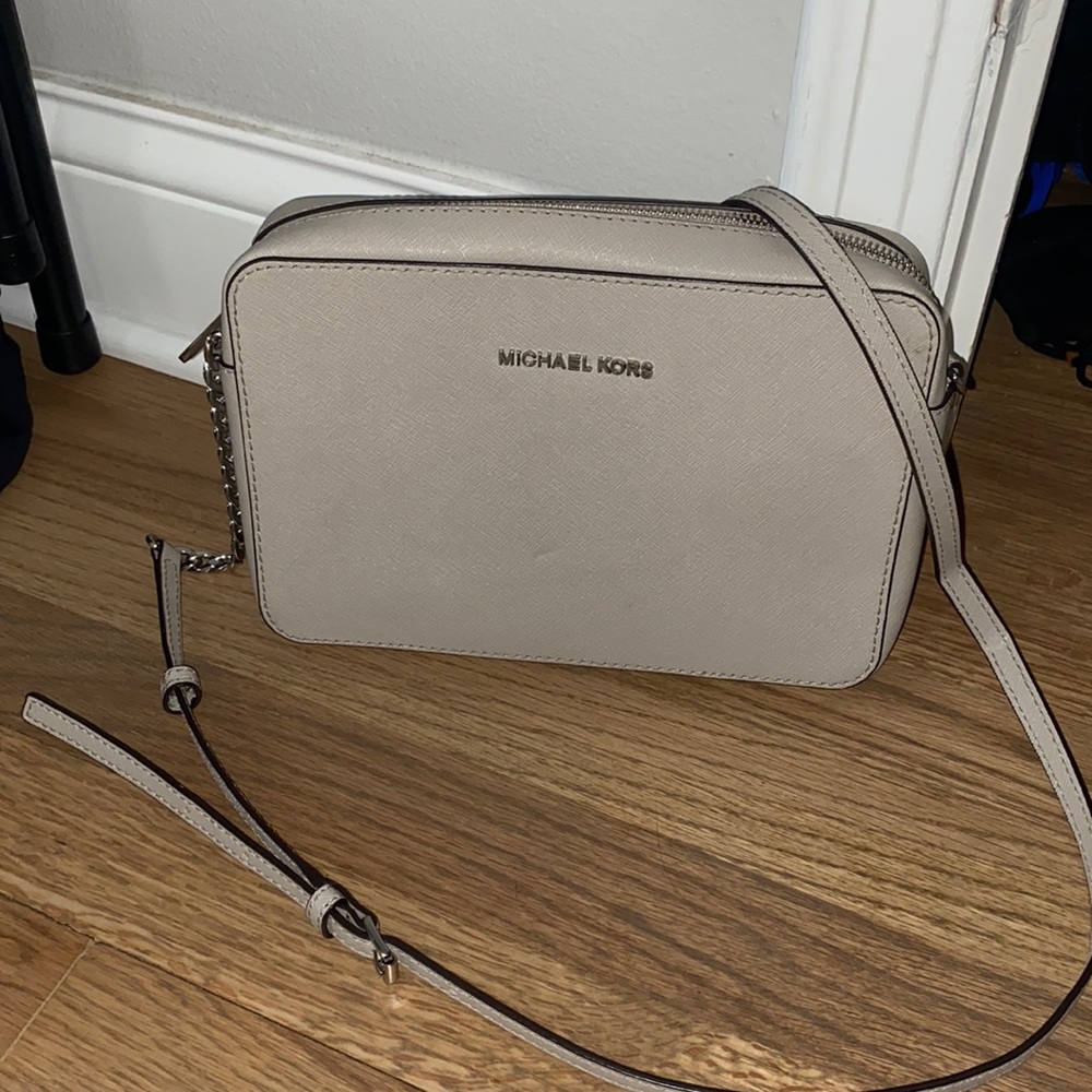 Michael Kors cross body bag